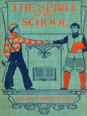 cover image of The Spirit of the School